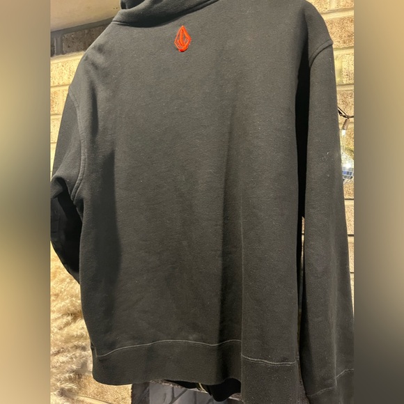 Volcom V Stone Full Zip Fleece Sweatshirt - Picture 11 of 13
